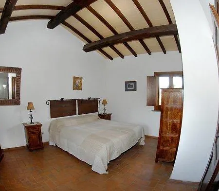 Agriturismo L'oca Bianca Farm stay Cave