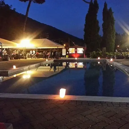Agriturismo L'oca Bianca Farm stay
