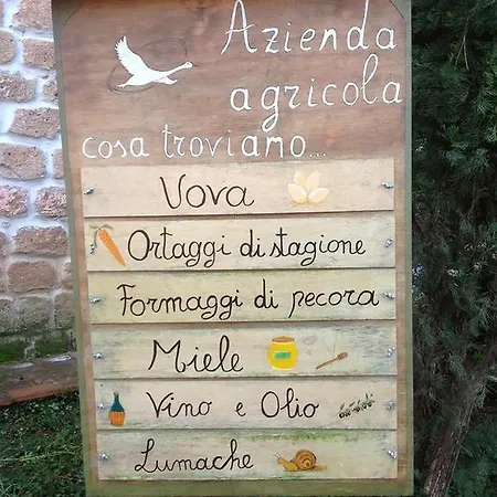 Agriturismo L'oca Bianca