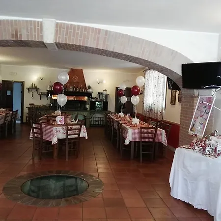Agriturismo L'oca Bianca *